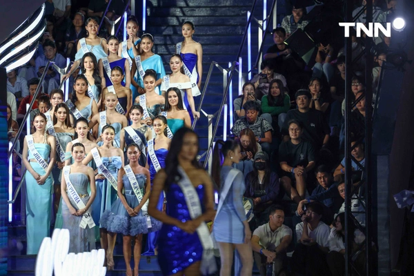 รูป-เปิดฉาก มิสเวิลด์ ไทยแลนด์ 2026 The WORLD is TRUE 23 สาวงามออร่าแรง ประเดิมเดือด Fast Track: Model ลุ้นตั๋วลัดสู่รอบลึก-23