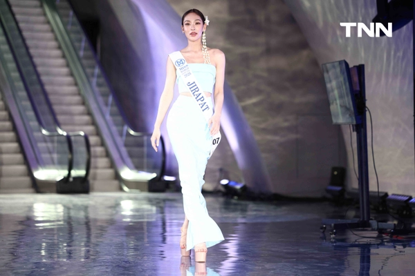 รูป-เปิดฉาก มิสเวิลด์ ไทยแลนด์ 2026 The WORLD is TRUE 23 สาวงามออร่าแรง ประเดิมเดือด Fast Track: Model ลุ้นตั๋วลัดสู่รอบลึก-6