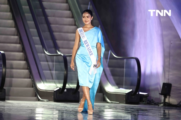 รูป-เปิดฉาก มิสเวิลด์ ไทยแลนด์ 2026 The WORLD is TRUE 23 สาวงามออร่าแรง ประเดิมเดือด Fast Track: Model ลุ้นตั๋วลัดสู่รอบลึก-19