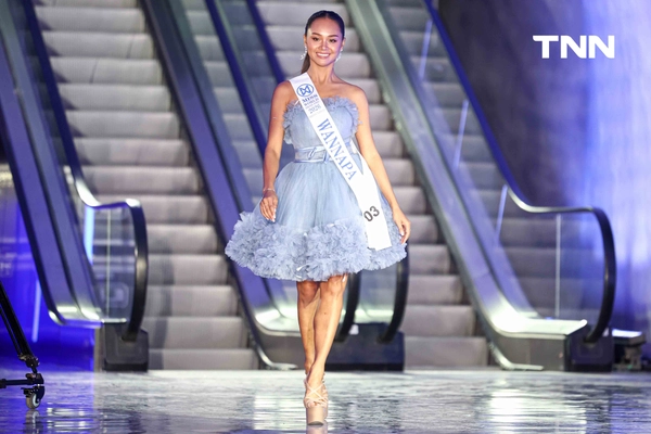 รูป-เปิดฉาก มิสเวิลด์ ไทยแลนด์ 2026 The WORLD is TRUE 23 สาวงามออร่าแรง ประเดิมเดือด Fast Track: Model ลุ้นตั๋วลัดสู่รอบลึก-2