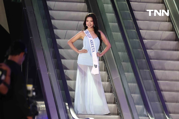 รูป-เปิดฉาก มิสเวิลด์ ไทยแลนด์ 2026 The WORLD is TRUE 23 สาวงามออร่าแรง ประเดิมเดือด Fast Track: Model ลุ้นตั๋วลัดสู่รอบลึก-15