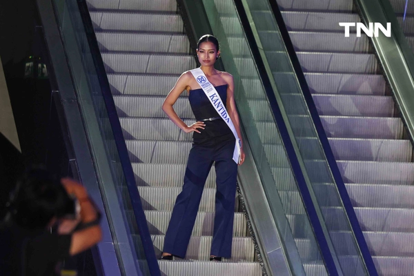 รูป-เปิดฉาก มิสเวิลด์ ไทยแลนด์ 2026 The WORLD is TRUE 23 สาวงามออร่าแรง ประเดิมเดือด Fast Track: Model ลุ้นตั๋วลัดสู่รอบลึก-16