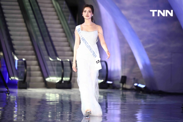 รูป-เปิดฉาก มิสเวิลด์ ไทยแลนด์ 2026 The WORLD is TRUE 23 สาวงามออร่าแรง ประเดิมเดือด Fast Track: Model ลุ้นตั๋วลัดสู่รอบลึก-12