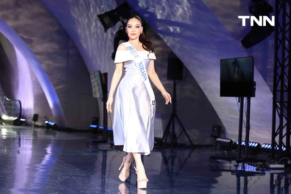 รูป-เปิดฉาก มิสเวิลด์ ไทยแลนด์ 2026 The WORLD is TRUE 23 สาวงามออร่าแรง ประเดิมเดือด Fast Track: Model ลุ้นตั๋วลัดสู่รอบลึก-17