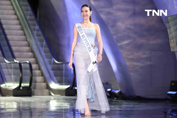 รูป-เปิดฉาก มิสเวิลด์ ไทยแลนด์ 2026 The WORLD is TRUE 23 สาวงามออร่าแรง ประเดิมเดือด Fast Track: Model ลุ้นตั๋วลัดสู่รอบลึก-3