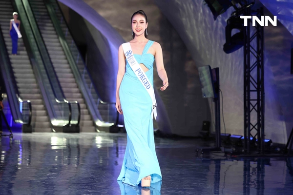รูป-เปิดฉาก มิสเวิลด์ ไทยแลนด์ 2026 The WORLD is TRUE 23 สาวงามออร่าแรง ประเดิมเดือด Fast Track: Model ลุ้นตั๋วลัดสู่รอบลึก-21