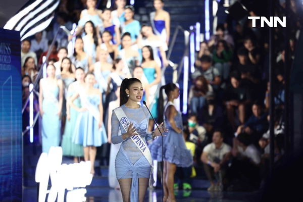 รูป-เปิดฉาก มิสเวิลด์ ไทยแลนด์ 2026 The WORLD is TRUE 23 สาวงามออร่าแรง ประเดิมเดือด Fast Track: Model ลุ้นตั๋วลัดสู่รอบลึก-24
