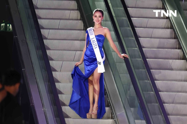 รูป-เปิดฉาก มิสเวิลด์ ไทยแลนด์ 2026 The WORLD is TRUE 23 สาวงามออร่าแรง ประเดิมเดือด Fast Track: Model ลุ้นตั๋วลัดสู่รอบลึก-5