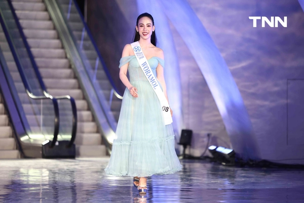 รูป-เปิดฉาก มิสเวิลด์ ไทยแลนด์ 2026 The WORLD is TRUE 23 สาวงามออร่าแรง ประเดิมเดือด Fast Track: Model ลุ้นตั๋วลัดสู่รอบลึก-7