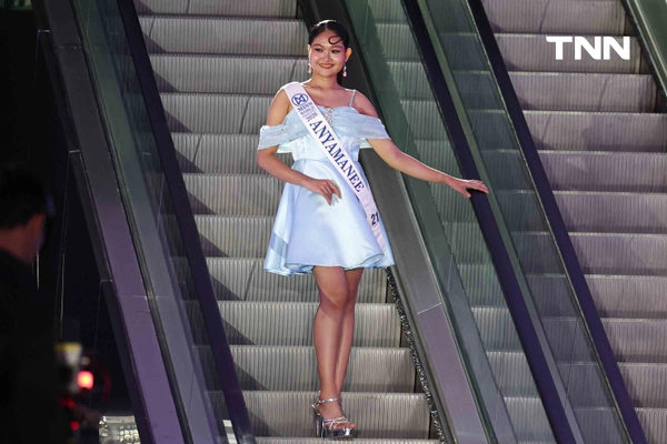 รูป-เปิดฉาก มิสเวิลด์ ไทยแลนด์ 2026 The WORLD is TRUE 23 สาวงามออร่าแรง ประเดิมเดือด Fast Track: Model ลุ้นตั๋วลัดสู่รอบลึก-20