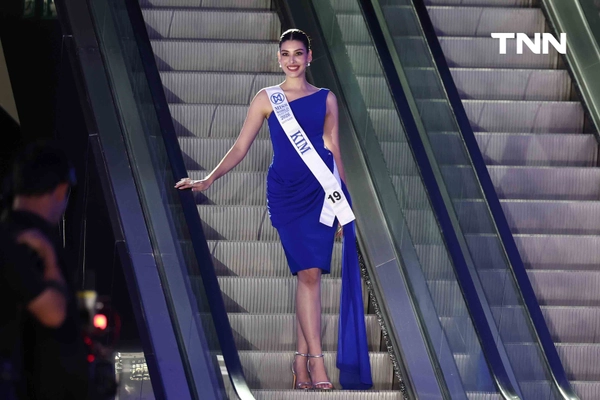 รูป-เปิดฉาก มิสเวิลด์ ไทยแลนด์ 2026 The WORLD is TRUE 23 สาวงามออร่าแรง ประเดิมเดือด Fast Track: Model ลุ้นตั๋วลัดสู่รอบลึก-18