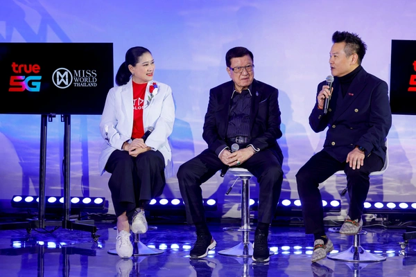 รูป-True5G ร่วมสร้างปรากฏการณ์ Miss World Thailand 2026-4