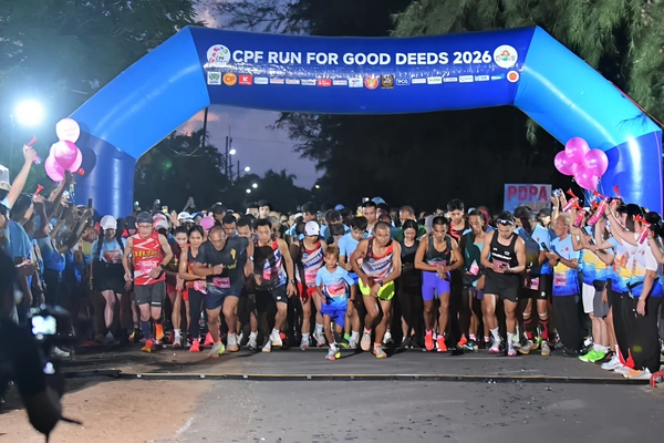 รูป-สงขลาจับมือซีพีเอฟ จัด “CPF RUN FOR CHARITY 2026” -6
