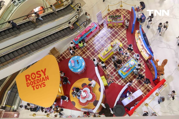 รูป-ครั้งแรกของโลก “Stay Romantic Pop Up” จากซูเปอร์สตาร์ชื่อดัง “จ้าวลู่ซือ”-20