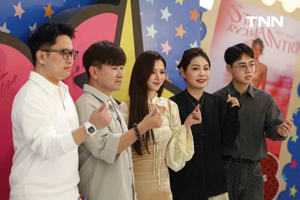 รูป-ครั้งแรกของโลก “Stay Romantic Pop Up” จากซูเปอร์สตาร์ชื่อดัง “จ้าวลู่ซือ”-2
