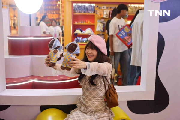 รูป-ครั้งแรกของโลก “Stay Romantic Pop Up” จากซูเปอร์สตาร์ชื่อดัง “จ้าวลู่ซือ”-14
