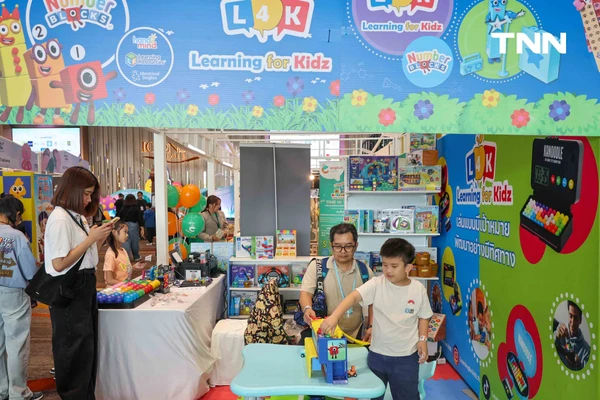 รูป-Alpha Skills Summit & Expo 2026 : Growing Together ร่วมสัมผัสประสบการณ์เรียนรู้ เสริมศักยภาพเพื่ออนาคต-17