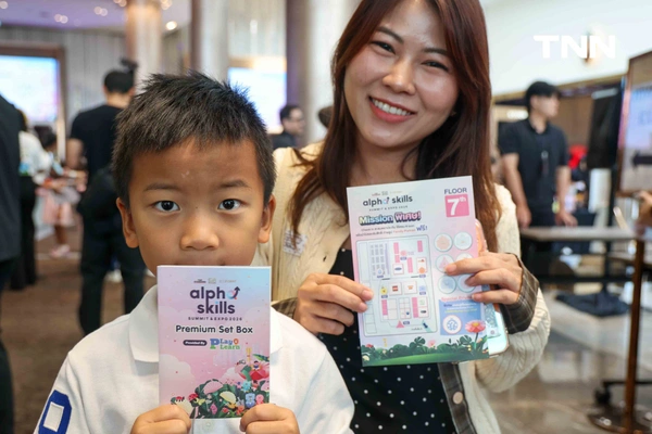 รูป-Alpha Skills Summit & Expo 2026 : Growing Together ร่วมสัมผัสประสบการณ์เรียนรู้ เสริมศักยภาพเพื่ออนาคต-19