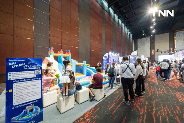 รูป-Alpha Skills Summit & Expo 2026 : Growing Together ร่วมสัมผัสประสบการณ์เรียนรู้ เสริมศักยภาพเพื่ออนาคต-11