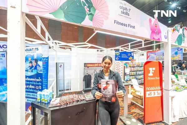 รูป-Alpha Skills Summit & Expo 2026 : Growing Together ร่วมสัมผัสประสบการณ์เรียนรู้ เสริมศักยภาพเพื่ออนาคต-9