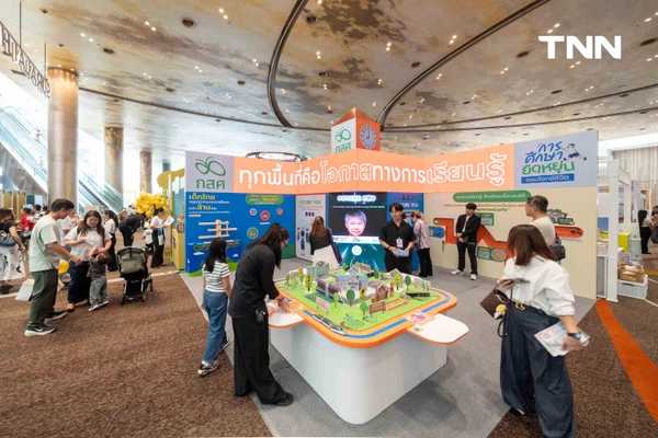 รูป-Alpha Skills Summit & Expo 2026 : Growing Together ร่วมสัมผัสประสบการณ์เรียนรู้ เสริมศักยภาพเพื่ออนาคต-12