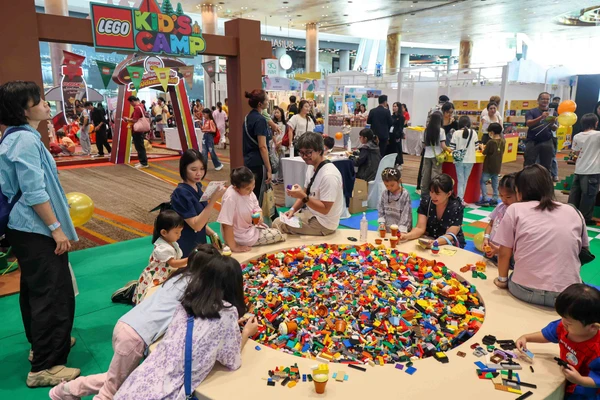 รูป-Alpha Skills Summit & Expo 2026 : Growing Together ร่วมสัมผัสประสบการณ์เรียนรู้ เสริมศักยภาพเพื่ออนาคต-4