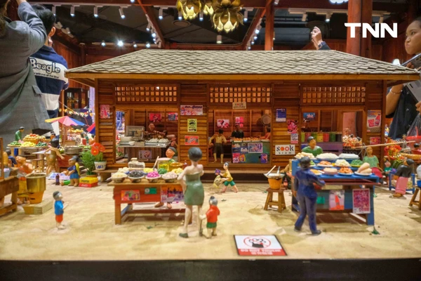 รูป-เมืองสุขสยาม เนรมิต “SOOK SMALL WORLD by SOOKSIAM” สัมผัสมนต์เสน่ห์แห่งศิลปะและงานคราฟต์ไทยขนาดจิ๋ว-5