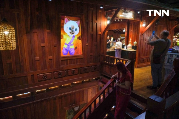 รูป-เมืองสุขสยาม เนรมิต “SOOK SMALL WORLD by SOOKSIAM” สัมผัสมนต์เสน่ห์แห่งศิลปะและงานคราฟต์ไทยขนาดจิ๋ว-20