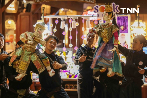 รูป-เมืองสุขสยาม เนรมิต “SOOK SMALL WORLD by SOOKSIAM” สัมผัสมนต์เสน่ห์แห่งศิลปะและงานคราฟต์ไทยขนาดจิ๋ว-28