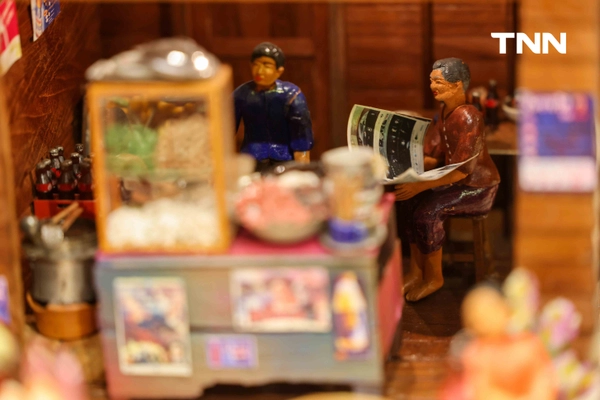 รูป-เมืองสุขสยาม เนรมิต “SOOK SMALL WORLD by SOOKSIAM” สัมผัสมนต์เสน่ห์แห่งศิลปะและงานคราฟต์ไทยขนาดจิ๋ว-31