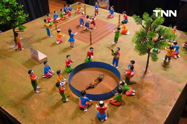 รูป-เมืองสุขสยาม เนรมิต “SOOK SMALL WORLD by SOOKSIAM” สัมผัสมนต์เสน่ห์แห่งศิลปะและงานคราฟต์ไทยขนาดจิ๋ว-21