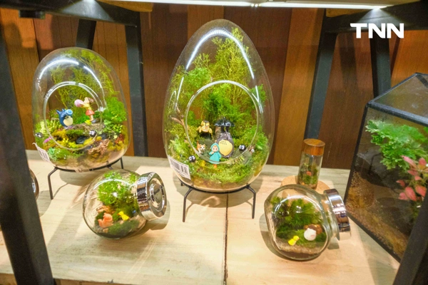 รูป-เมืองสุขสยาม เนรมิต “SOOK SMALL WORLD by SOOKSIAM” สัมผัสมนต์เสน่ห์แห่งศิลปะและงานคราฟต์ไทยขนาดจิ๋ว-17