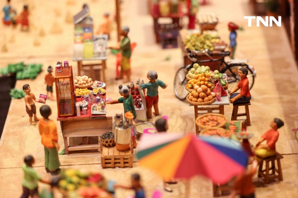 รูป-เมืองสุขสยาม เนรมิต “SOOK SMALL WORLD by SOOKSIAM” สัมผัสมนต์เสน่ห์แห่งศิลปะและงานคราฟต์ไทยขนาดจิ๋ว-30