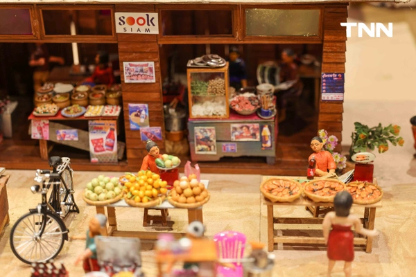 รูป-เมืองสุขสยาม เนรมิต “SOOK SMALL WORLD by SOOKSIAM” สัมผัสมนต์เสน่ห์แห่งศิลปะและงานคราฟต์ไทยขนาดจิ๋ว-32