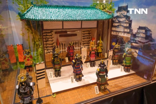 รูป-เมืองสุขสยาม เนรมิต “SOOK SMALL WORLD by SOOKSIAM” สัมผัสมนต์เสน่ห์แห่งศิลปะและงานคราฟต์ไทยขนาดจิ๋ว-12