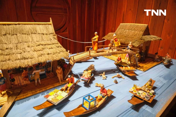 รูป-เมืองสุขสยาม เนรมิต “SOOK SMALL WORLD by SOOKSIAM” สัมผัสมนต์เสน่ห์แห่งศิลปะและงานคราฟต์ไทยขนาดจิ๋ว-9