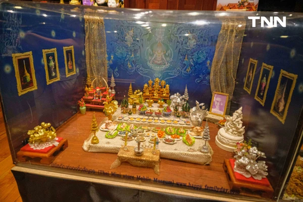 รูป-เมืองสุขสยาม เนรมิต “SOOK SMALL WORLD by SOOKSIAM” สัมผัสมนต์เสน่ห์แห่งศิลปะและงานคราฟต์ไทยขนาดจิ๋ว-10