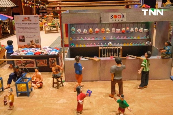 รูป-เมืองสุขสยาม เนรมิต “SOOK SMALL WORLD by SOOKSIAM” สัมผัสมนต์เสน่ห์แห่งศิลปะและงานคราฟต์ไทยขนาดจิ๋ว-23