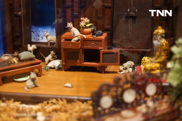 รูป-เมืองสุขสยาม เนรมิต “SOOK SMALL WORLD by SOOKSIAM” สัมผัสมนต์เสน่ห์แห่งศิลปะและงานคราฟต์ไทยขนาดจิ๋ว-33