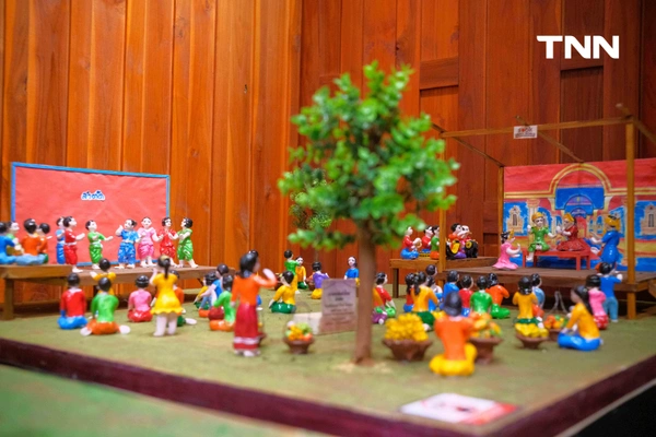 รูป-เมืองสุขสยาม เนรมิต “SOOK SMALL WORLD by SOOKSIAM” สัมผัสมนต์เสน่ห์แห่งศิลปะและงานคราฟต์ไทยขนาดจิ๋ว-27