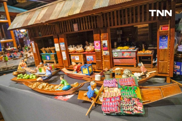 รูป-เมืองสุขสยาม เนรมิต “SOOK SMALL WORLD by SOOKSIAM” สัมผัสมนต์เสน่ห์แห่งศิลปะและงานคราฟต์ไทยขนาดจิ๋ว-16