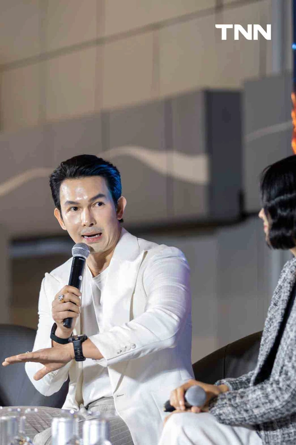 รูป-เปิดเวที “PhytoEX: Longevity Innovation In Action” ดันนวัตกรรมอายุยืนสู่เศรษฐกิจใหม่ของประเทศ-6