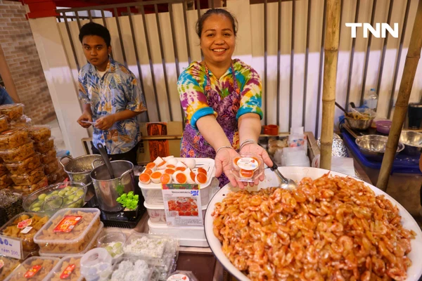 รูป-สัมผัสมนต์เสน่ห์แดนใต้ "ล่องหลาด แลเมืองคอน นครสองธรรม" ตระการตาการแสดงมโนราห์-ลิเกป่าหาชมยาก ณ ซีคอน บางแค-17
