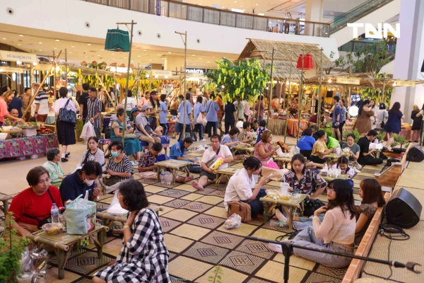 รูป-สัมผัสมนต์เสน่ห์แดนใต้ "ล่องหลาด แลเมืองคอน นครสองธรรม" ตระการตาการแสดงมโนราห์-ลิเกป่าหาชมยาก ณ ซีคอน บางแค-5