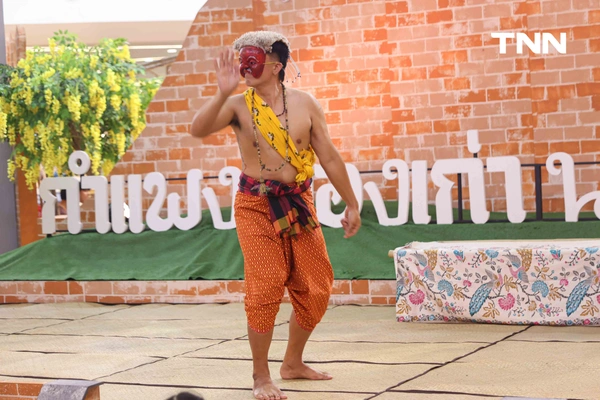 รูป-สัมผัสมนต์เสน่ห์แดนใต้ "ล่องหลาด แลเมืองคอน นครสองธรรม" ตระการตาการแสดงมโนราห์-ลิเกป่าหาชมยาก ณ ซีคอน บางแค-11