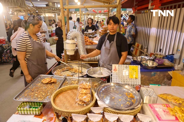 รูป-สัมผัสมนต์เสน่ห์แดนใต้ "ล่องหลาด แลเมืองคอน นครสองธรรม" ตระการตาการแสดงมโนราห์-ลิเกป่าหาชมยาก ณ ซีคอน บางแค-15