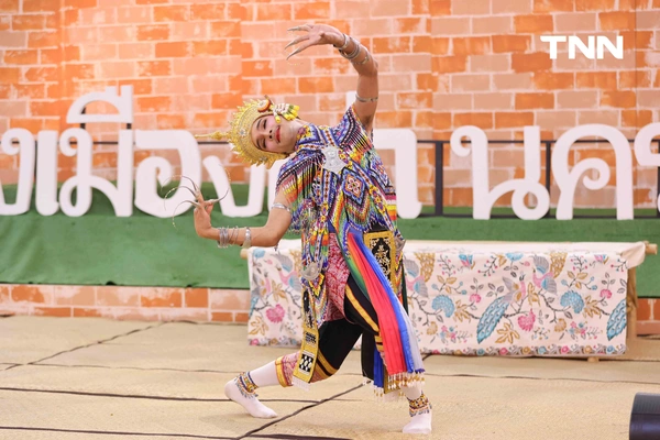 รูป-สัมผัสมนต์เสน่ห์แดนใต้ "ล่องหลาด แลเมืองคอน นครสองธรรม" ตระการตาการแสดงมโนราห์-ลิเกป่าหาชมยาก ณ ซีคอน บางแค-12