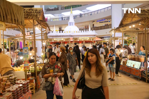 รูป-สัมผัสมนต์เสน่ห์แดนใต้ "ล่องหลาด แลเมืองคอน นครสองธรรม" ตระการตาการแสดงมโนราห์-ลิเกป่าหาชมยาก ณ ซีคอน บางแค-20