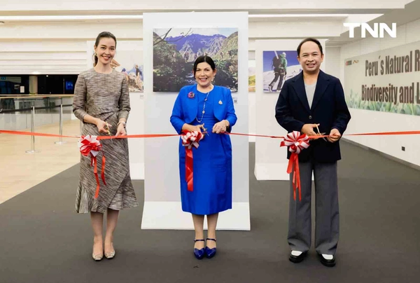 รูป-สยามพิวรรธน์ จับมือองค์กรระดับโลก จัดนิทรรศการภาพถ่ายธรรมชาติ เนื่องในวัน International Day for Biodiversity   -14