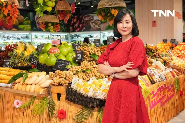 รูป-สยามพารากอน สนับสนุนเกษตรกรไทยจาก 78 แหล่งทั่วประเทศ อิ่มไม่อั้นกับบุฟเฟต์ทุเรียน 11 วัน 77 รอบ-1